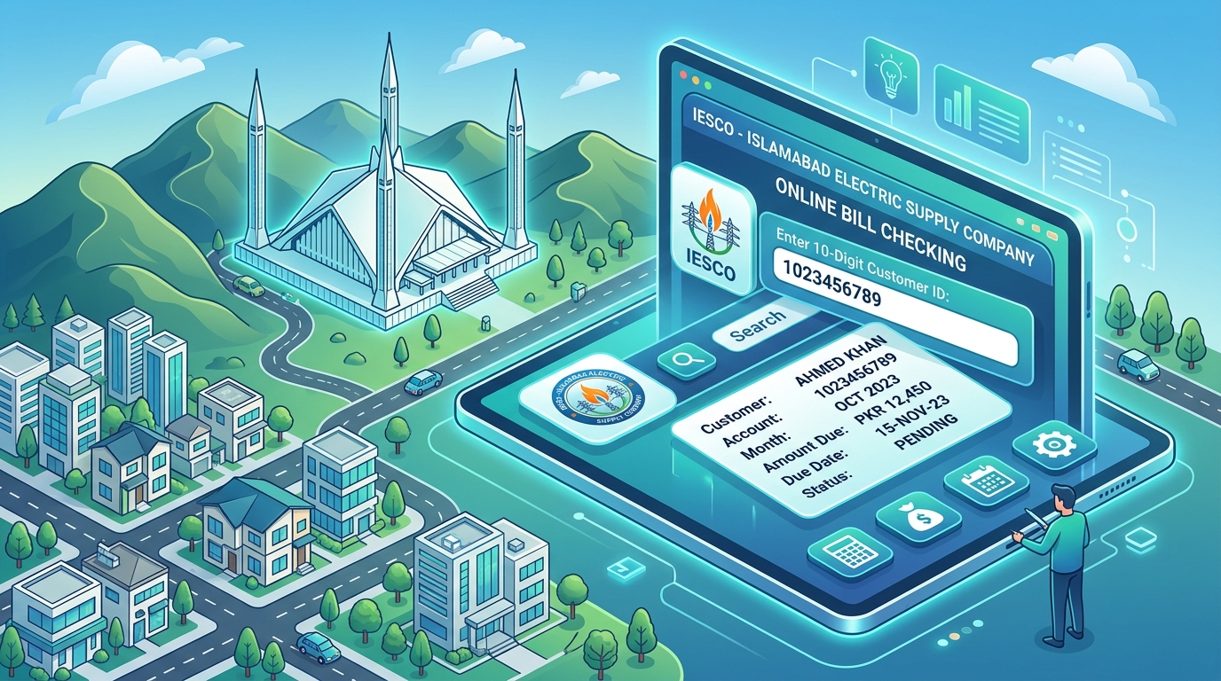 How to Apply for a New Electricity Connection Online via ENC Portal: Step-by-Step Registration & Tracking