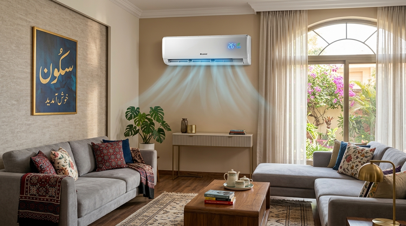 Inverter AC Electricity Consumption: How Many Units Does It Really Use at 24&deg;C vs 26&deg;C? Tested Data