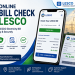 Online Bill Check LESCO